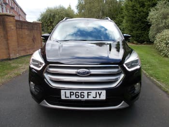 Used Ford Kuga 2017 for sale - 79817484: Photo