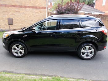 Used Ford Kuga 2017 for sale - 79817484: Photo