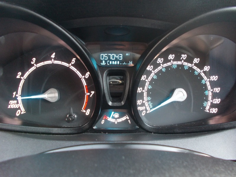 Used Ford Fiesta 2016 for sale - 76631119: Photo 12