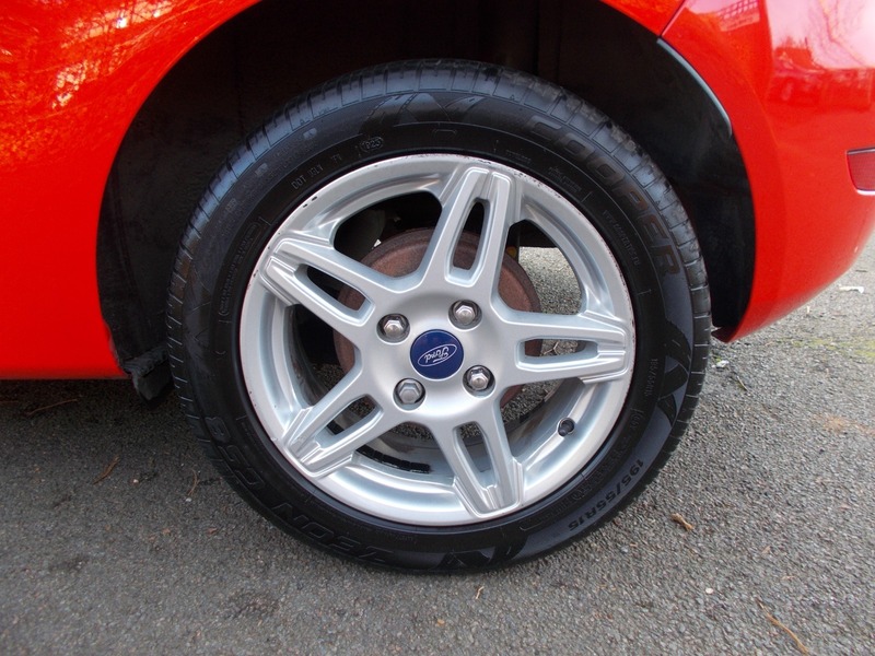 Used Ford Fiesta 2016 for sale - 76631119: Photo 13