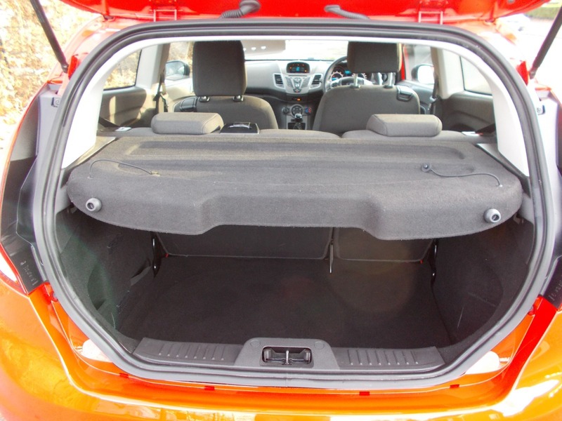 Used Ford Fiesta 2016 for sale - 76631119: Photo 14