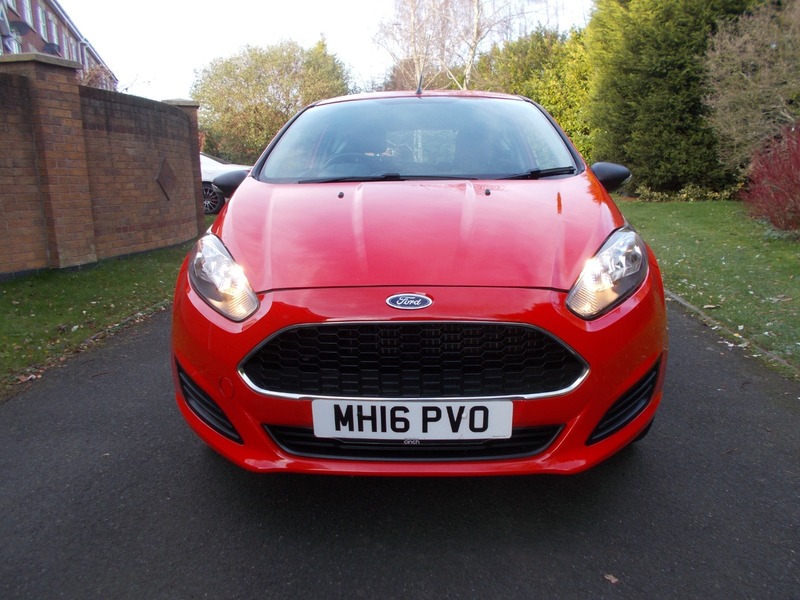 Used Ford Fiesta 2016 for sale - 76631119: Photo 3