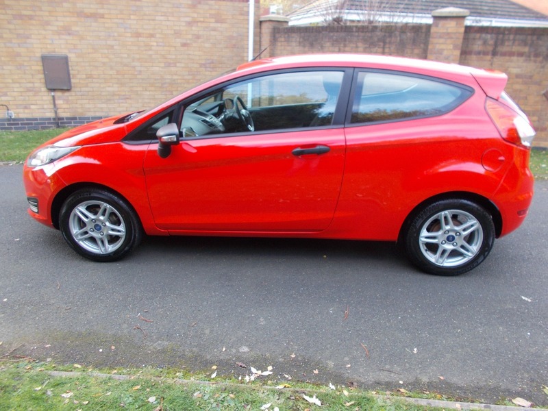 Used Ford Fiesta 2016 for sale - 76631119: Photo 4
