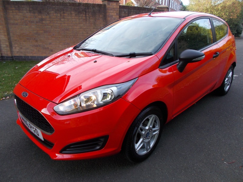 Used Ford Fiesta 2016 for sale - 76631119: Photo 5