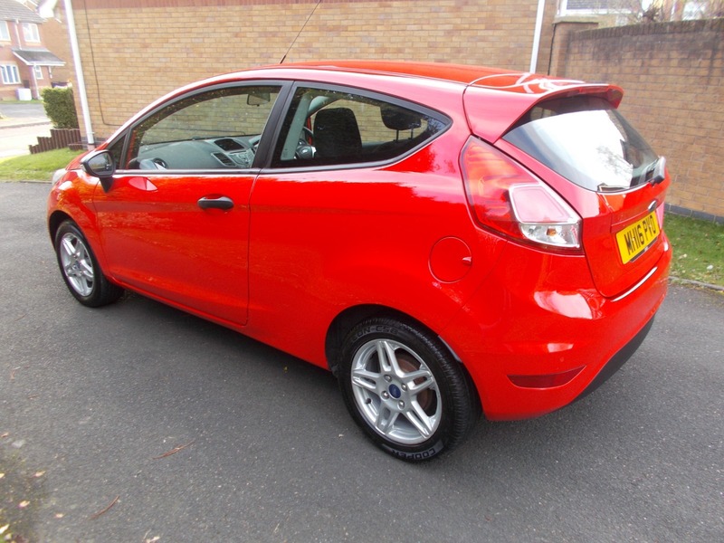 Used Ford Fiesta 2016 for sale - 76631119: Photo 6