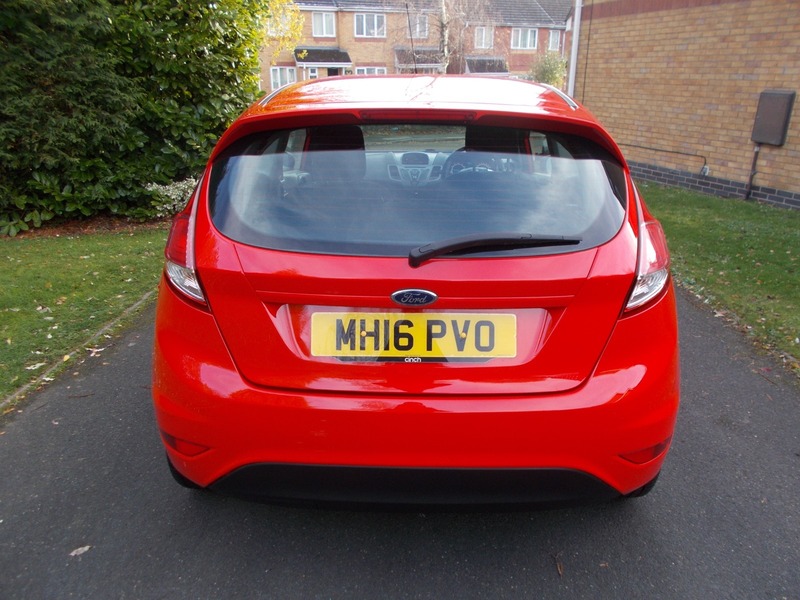 Used Ford Fiesta 2016 for sale - 76631119: Photo 7