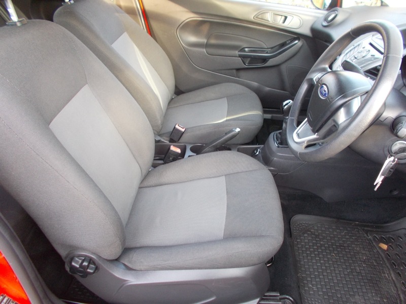 Used Ford Fiesta 2016 for sale - 76631119: Photo 9