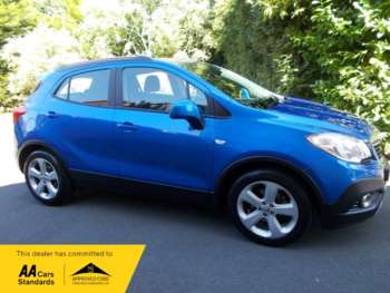 2014 - 1.7 CDTi Exclusiv SUV 5dr Diesel Manual 2WD Euro 5 (s/s) (130 ps)