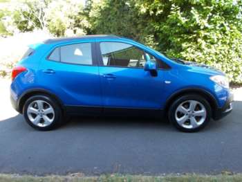 Used Vauxhall Mokka 2014 for sale - 75210410: Photo