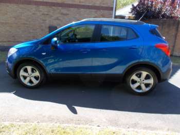 Used Vauxhall Mokka 2014 for sale - 75210410: Photo