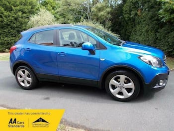 Used Vauxhall Mokka 2014 for sale - 79667737: Photo