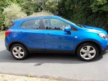 Used Vauxhall Mokka 2014 for sale - 79667737: Photo