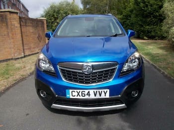 Used Vauxhall Mokka 2014 for sale - 79667737: Photo
