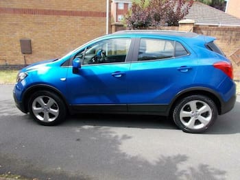 Used Vauxhall Mokka 2014 for sale - 79667737: Photo