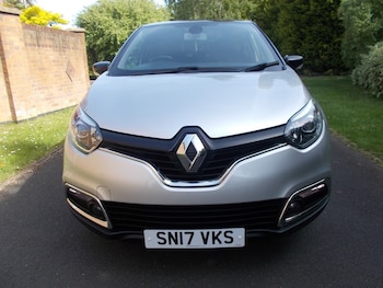 Used Renault Captur 2017 for sale - 78607930: Photo