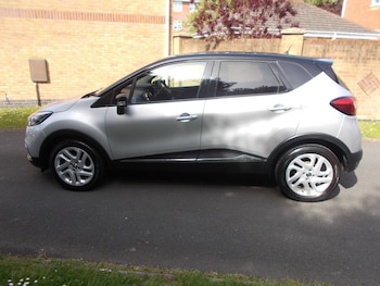 Used Renault Captur 2017 for sale - 78607930: Photo