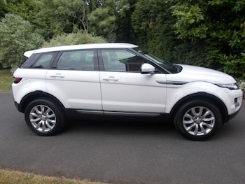 Used Land Rover Range Rover Evoque 2014 for sale - 79058915: Photo