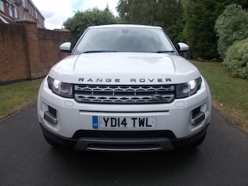 Used Land Rover Range Rover Evoque 2014 for sale - 79058915: Photo
