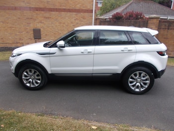 Used Land Rover Range Rover Evoque 2014 for sale - 79058915: Photo