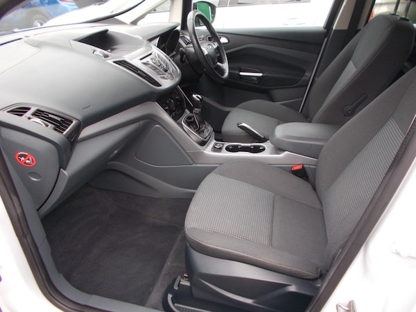 Used Ford C-Max 2014 for sale - 76197343: Photo 12