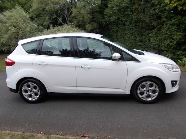 Used Ford C-Max 2014 for sale - 76197343: Photo 2