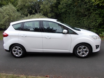 Used Ford C-Max 2014 for sale - 76197343: Photo 2