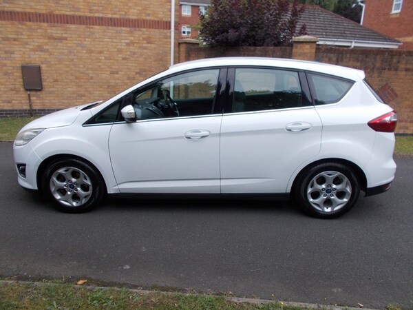 Used Ford C-Max 2014 for sale - 76197343: Photo 4