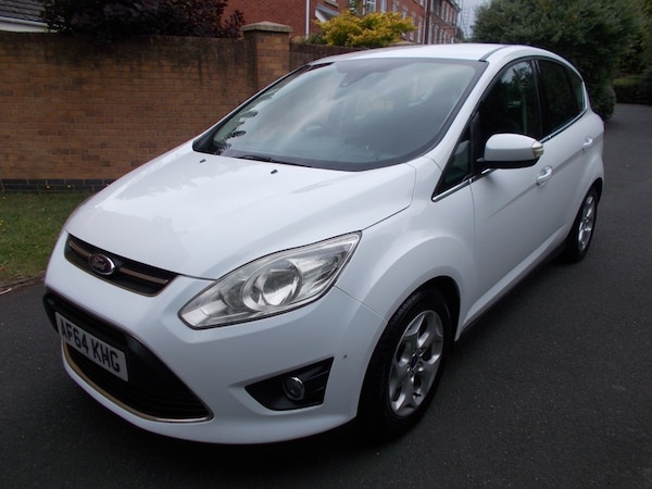 Used Ford C-Max 2014 for sale - 76197343: Photo 5