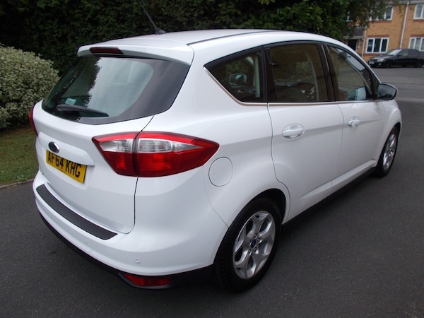 Used Ford C-Max 2014 for sale - 76197343: Photo 8