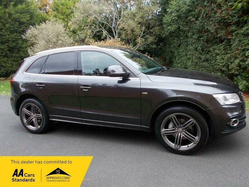 Used Audi Q5 2013 for sale - 76740932: Photo 1