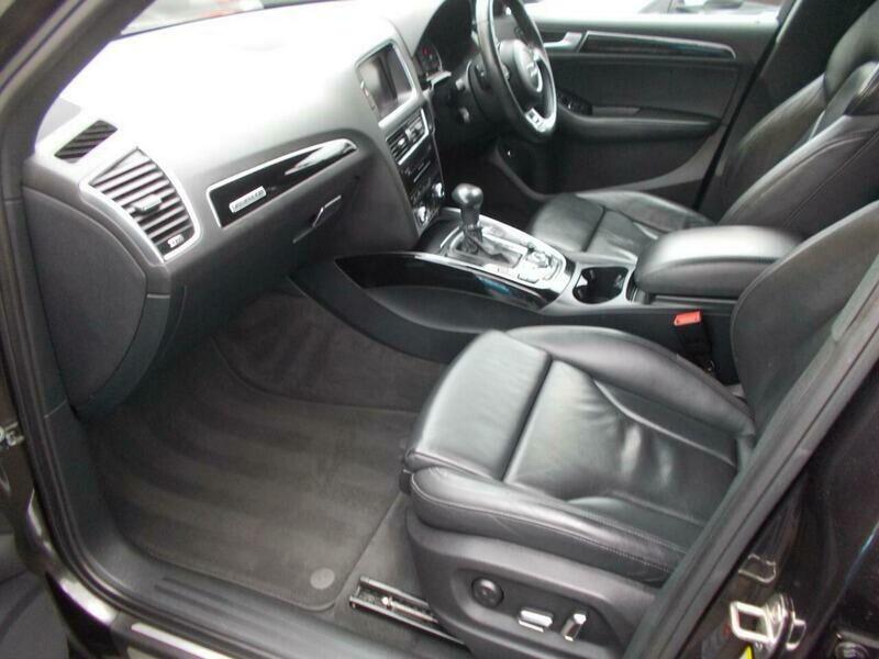 Used Audi Q5 2013 for sale - 76740932: Photo 11