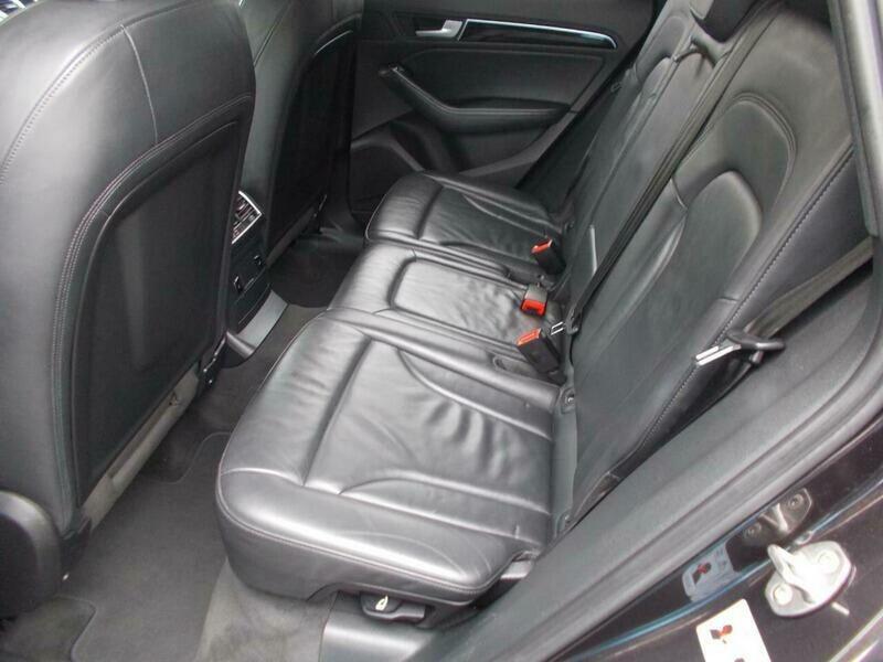 Used Audi Q5 2013 for sale - 76740932: Photo 12