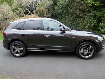 Used Audi Q5 2013 for sale - 76740932: Photo