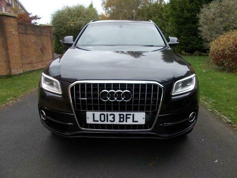 Used Audi Q5 2013 for sale - 76740932: Photo 3