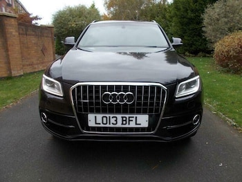 Used Audi Q5 2013 for sale - 76740932: Photo