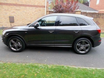 Used Audi Q5 2013 for sale - 76740932: Photo