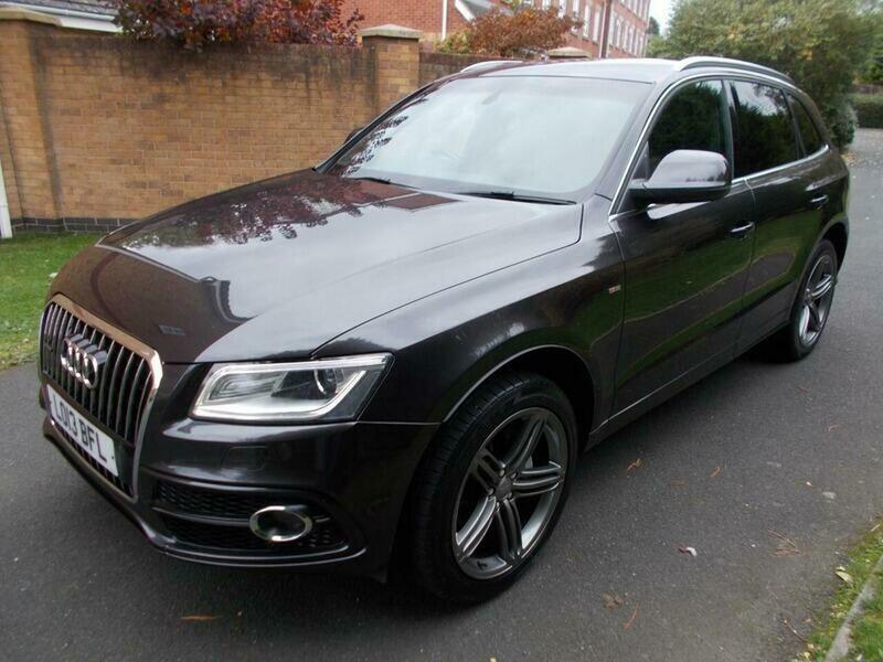 Used Audi Q5 2013 for sale - 76740932: Photo 5