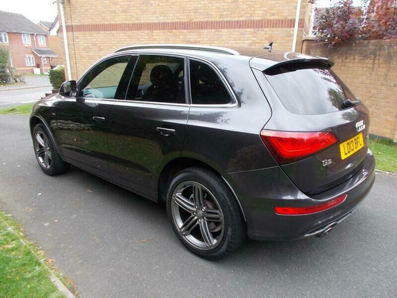 Used Audi Q5 2013 for sale - 76740932: Photo 6
