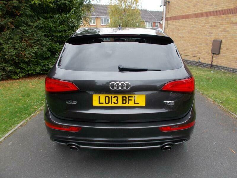 Used Audi Q5 2013 for sale - 76740932: Photo 7