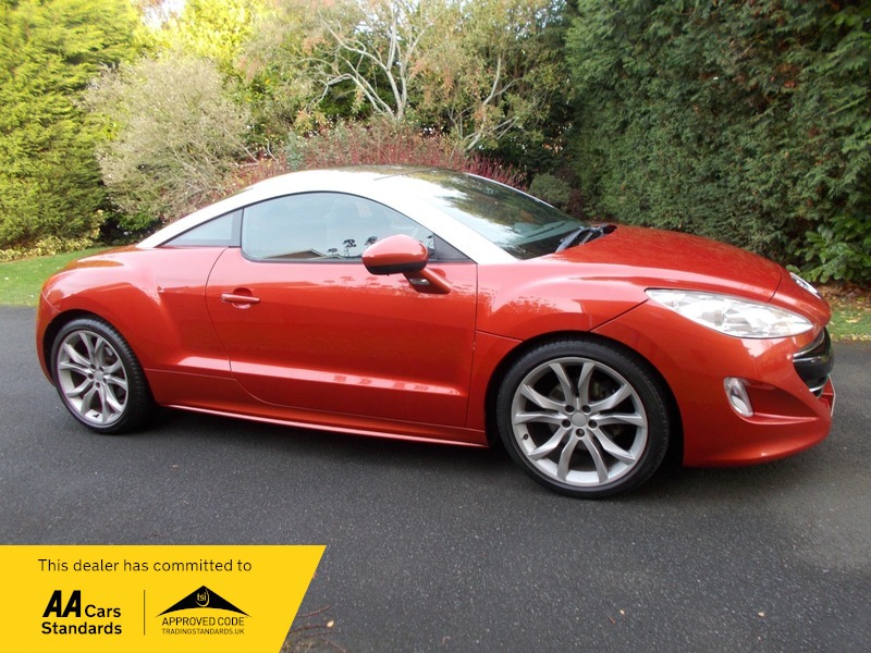 Used Peugeot RCZ 2011 for sale - 76643119: Photo 1