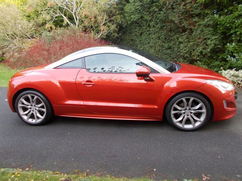 Used Peugeot RCZ 2011 for sale - 76643119: Photo 2