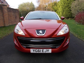 Used Peugeot RCZ 2011 for sale - 76643119: Photo