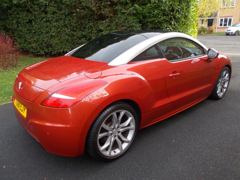 Used Peugeot RCZ 2011 for sale - 76643119: Photo 8