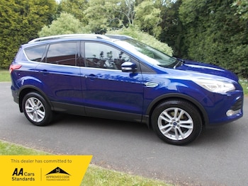 Used Ford Kuga 2016 for sale - 78514006: Photo