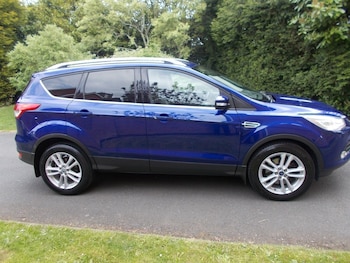 Used Ford Kuga 2016 for sale - 78514006: Photo
