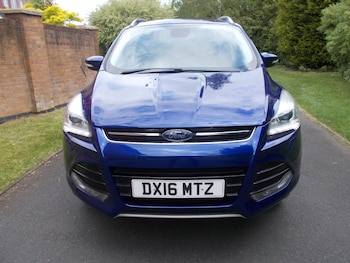 Used Ford Kuga 2016 for sale - 78514006: Photo