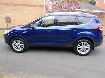 Used Ford Kuga 2016 for sale - 78514006: Photo