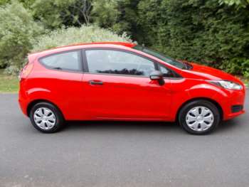 Used Ford Fiesta 2016 for sale - 75020298: Photo