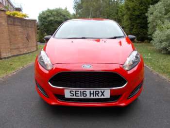 Used Ford Fiesta 2016 for sale - 75020298: Photo