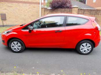Used Ford Fiesta 2016 for sale - 75020298: Photo